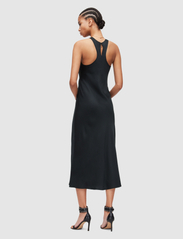 AllSaints - BETINA DRESS - midi dresses - black - 3