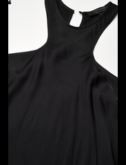 AllSaints - BETINA DRESS - midimekot - black - 6