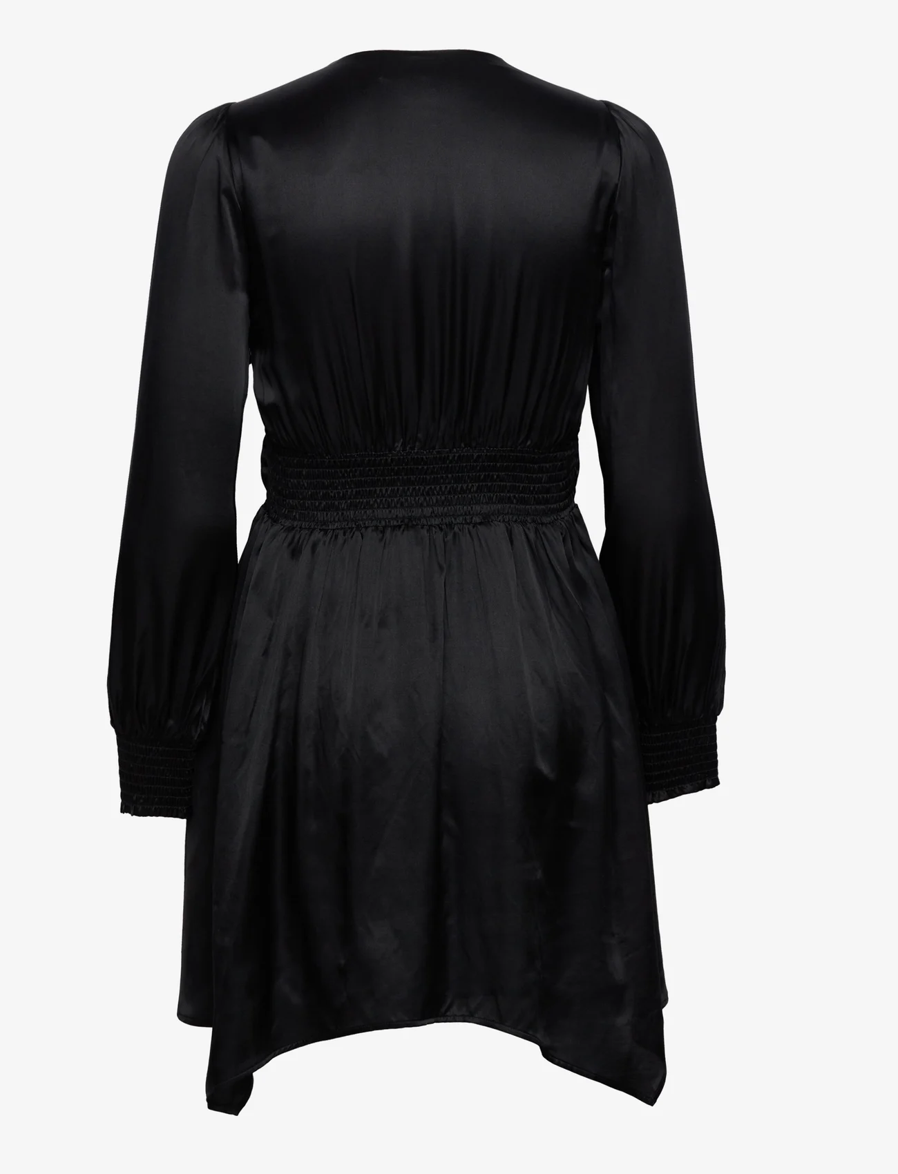AllSaints - ESTA DRESS - party wear at outlet prices - black - 1