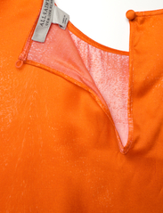 AllSaints - ETTA MARIANA DRESS - midikleider - orange tiedye - 5