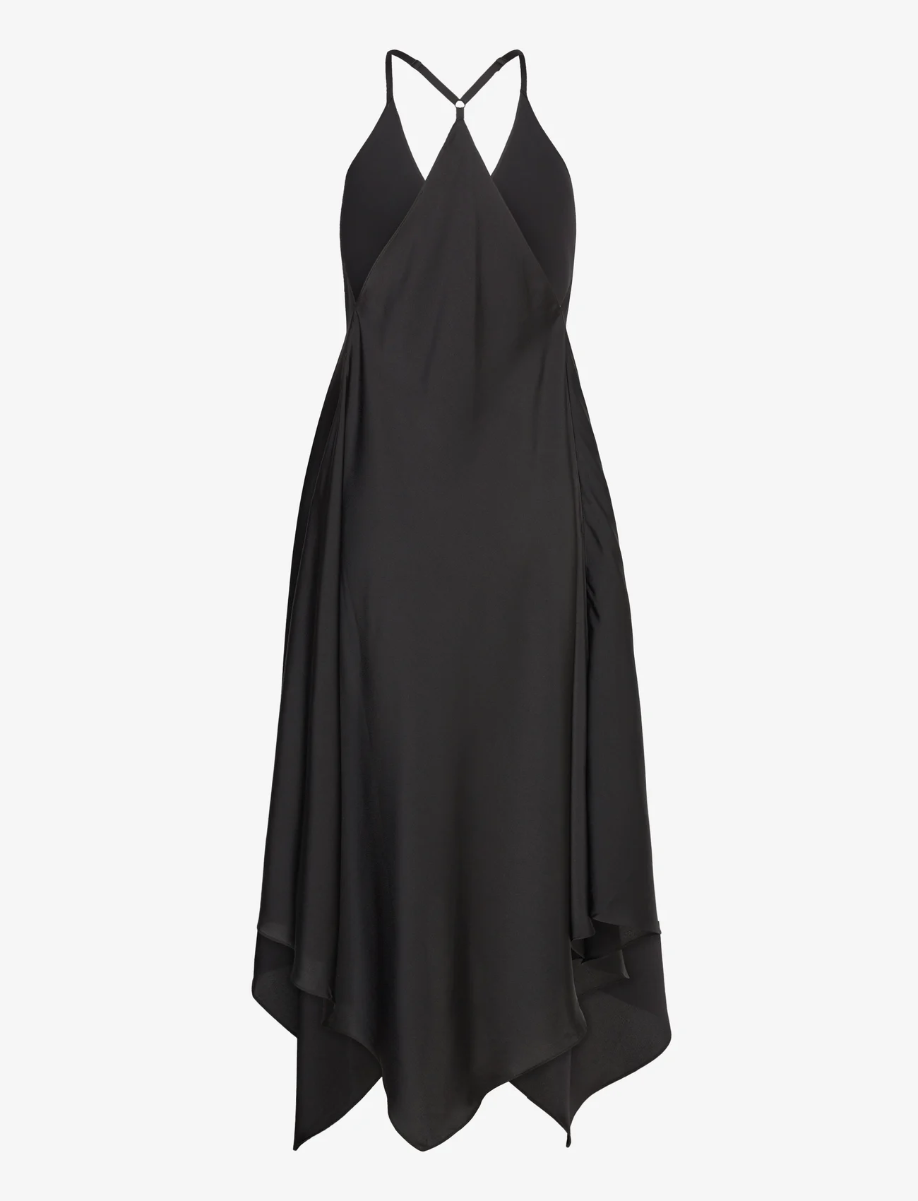 AllSaints - LIL DRESS - feestelijke kleding voor outlet-prijzen - black - 1