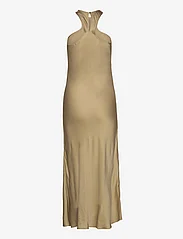 AllSaints - BETINA DRESS - feestelijke kleding voor outlet-prijzen - pale olive green - 1