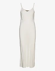 AllSaints - ROBYN EMB DRESS - midi kjoler - off white - 2