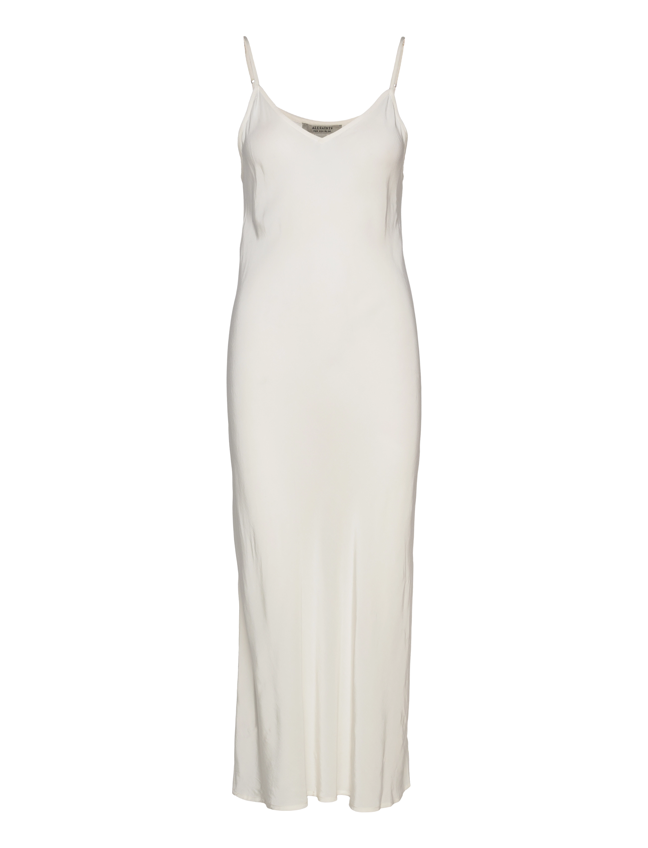 AllSaints - ROBYN EMB DRESS - off white - 2