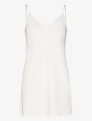 AllSaints - CLANETTA LETICIA DRESS - marškinių tipo suknelės - optic white - 2