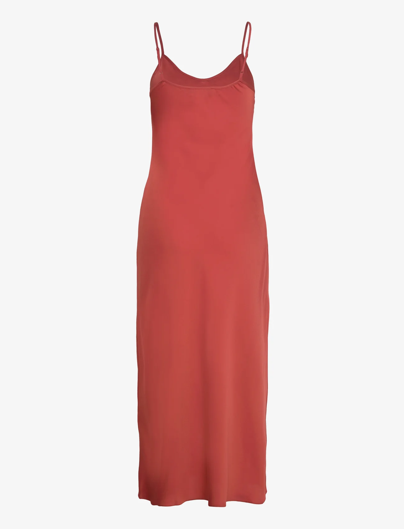 AllSaints - BRYONY DRESS - slip-in jurken - planet red - 1