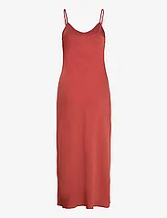 AllSaints - BRYONY DRESS - slip dresses - planet red - 1