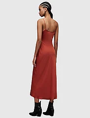 AllSaints - BRYONY DRESS - slip dresses - planet red - 3