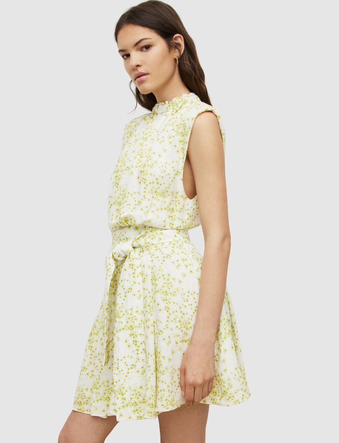 RHYS AMANZI DRESS