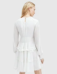 AllSaints - ZORA DRESS - sommarklänningar - chalk white - 3