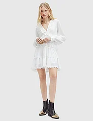 AllSaints - ZORA DRESS - kesämekot - chalk white - 4
