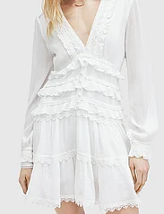 AllSaints - ZORA DRESS - sommerkjoler - chalk white - 6