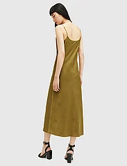 AllSaints - HADLEY JACQ DRESS - slip dresses - sap green - 5