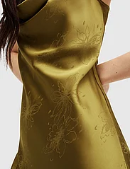 AllSaints - HADLEY JACQ DRESS - sukienki na ramiączkach - sap green - 7