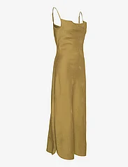 AllSaints - HADLEY JACQ DRESS - slip dresses - sap green - 2