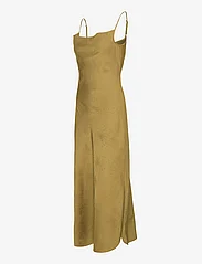 AllSaints - HADLEY JACQ DRESS - slip dresses - sap green - 3