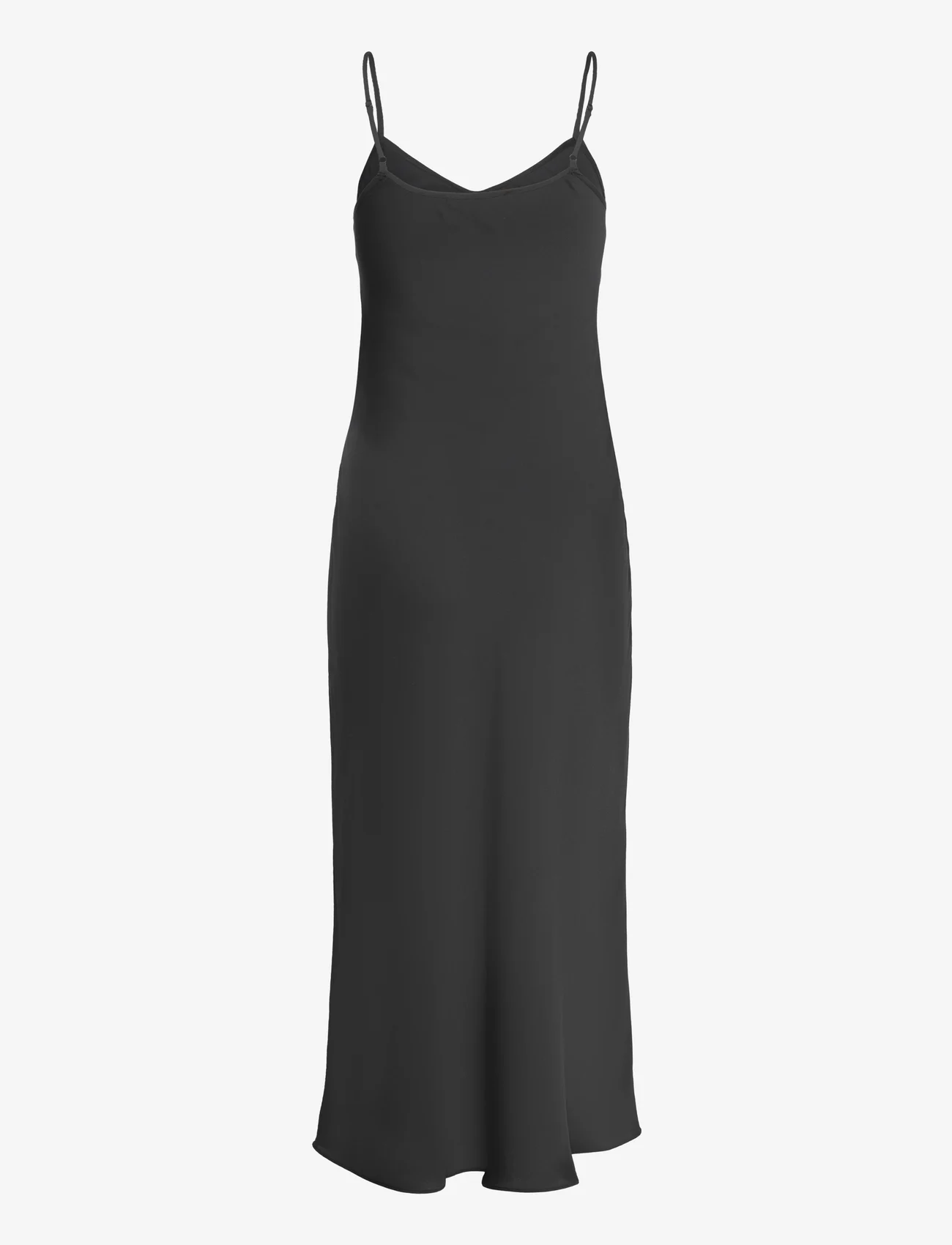 AllSaints - BRYONY DRESS - slip dresses - black - 1