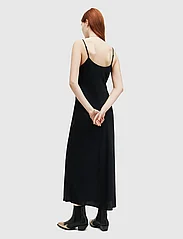 AllSaints - BRYONY DRESS - slip dresses - black - 3