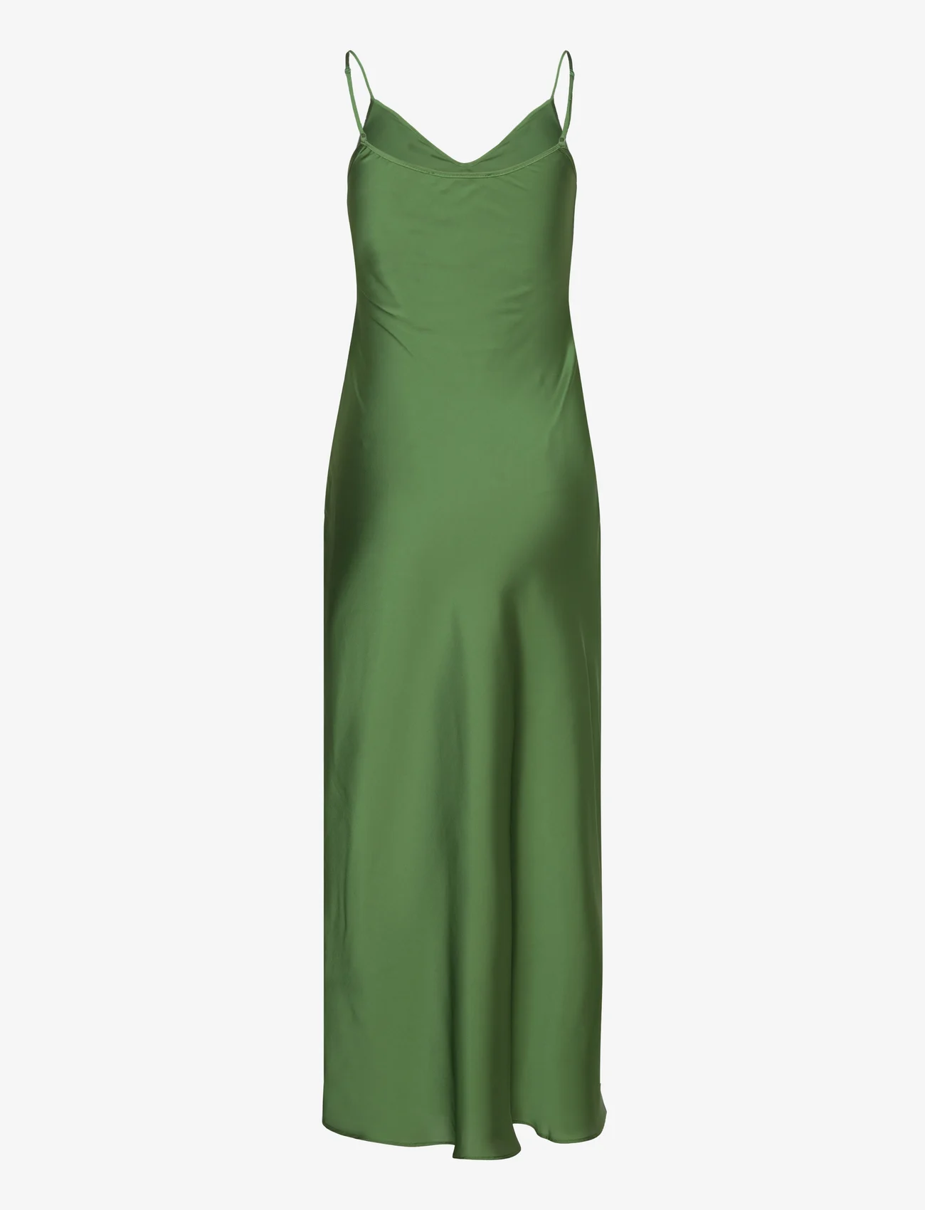 AllSaints - BRYONY DRESS - midi dresses - forest green - 1