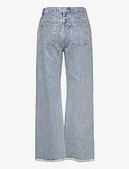 AllSaints - WENDEL CRYSTAL JEANS - brede jeans - light indigo - 1