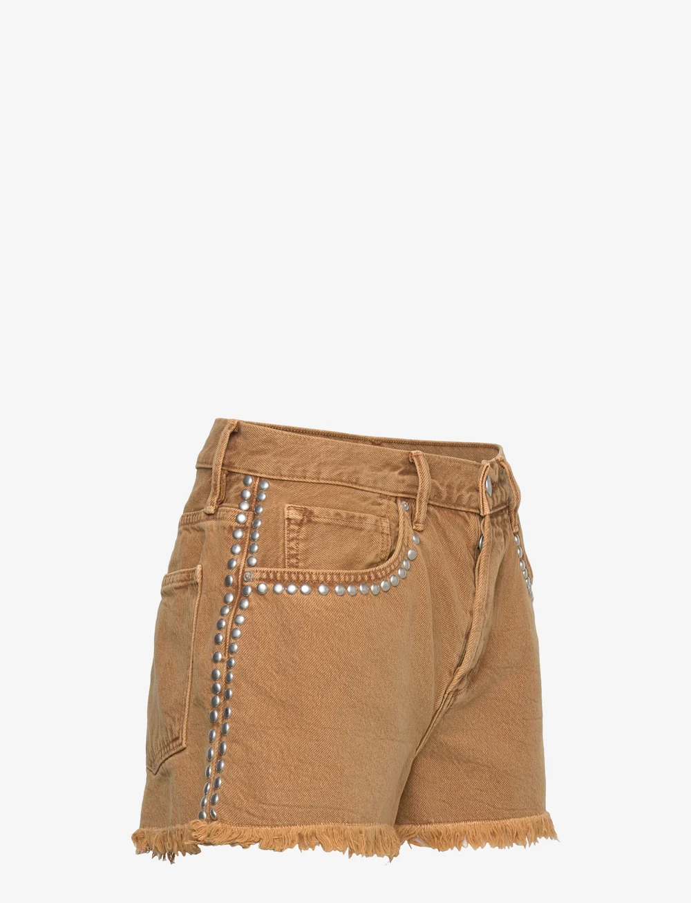 HEIDI STUDDED SHORTS
