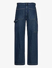 AllSaints - MIA CARPENTER JEAN - džinsa bikses ar platām starām - mid indigo - 1