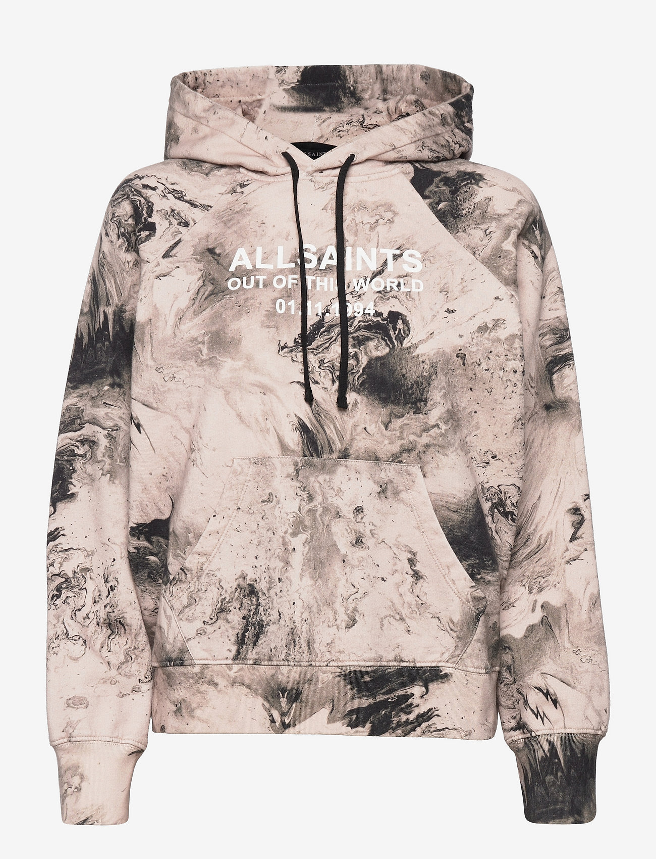 MAGNA TALIE HOODY - BLUSH