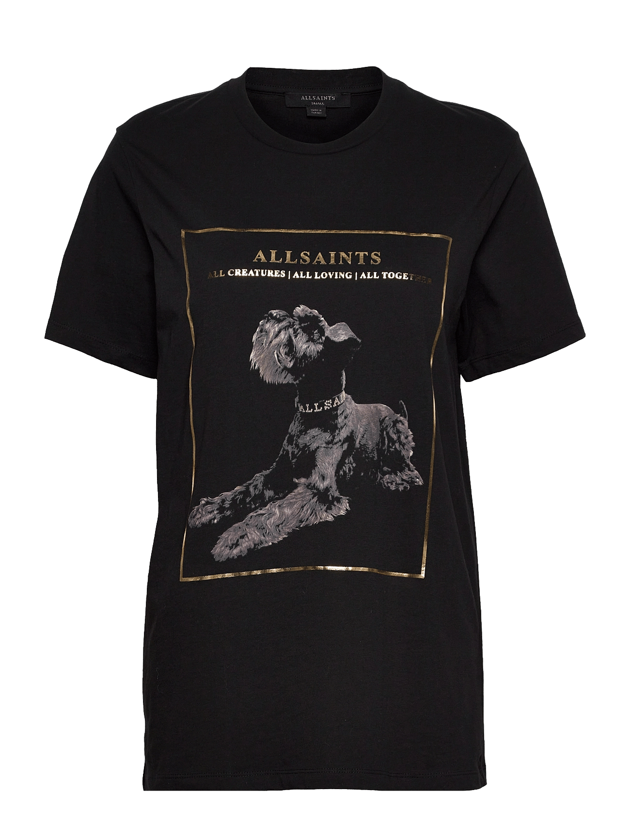 DOLLY BOYFRIEND TEE