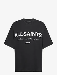 AllSaints - HELIS CARLIE TEE - t-shirts - black - 1