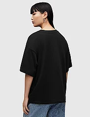 AllSaints - HELIS CARLIE TEE - t-shirts - black - 3