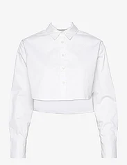 AllSaints - AVERIE SHIRT - pitkähihaiset paidat - white - 0