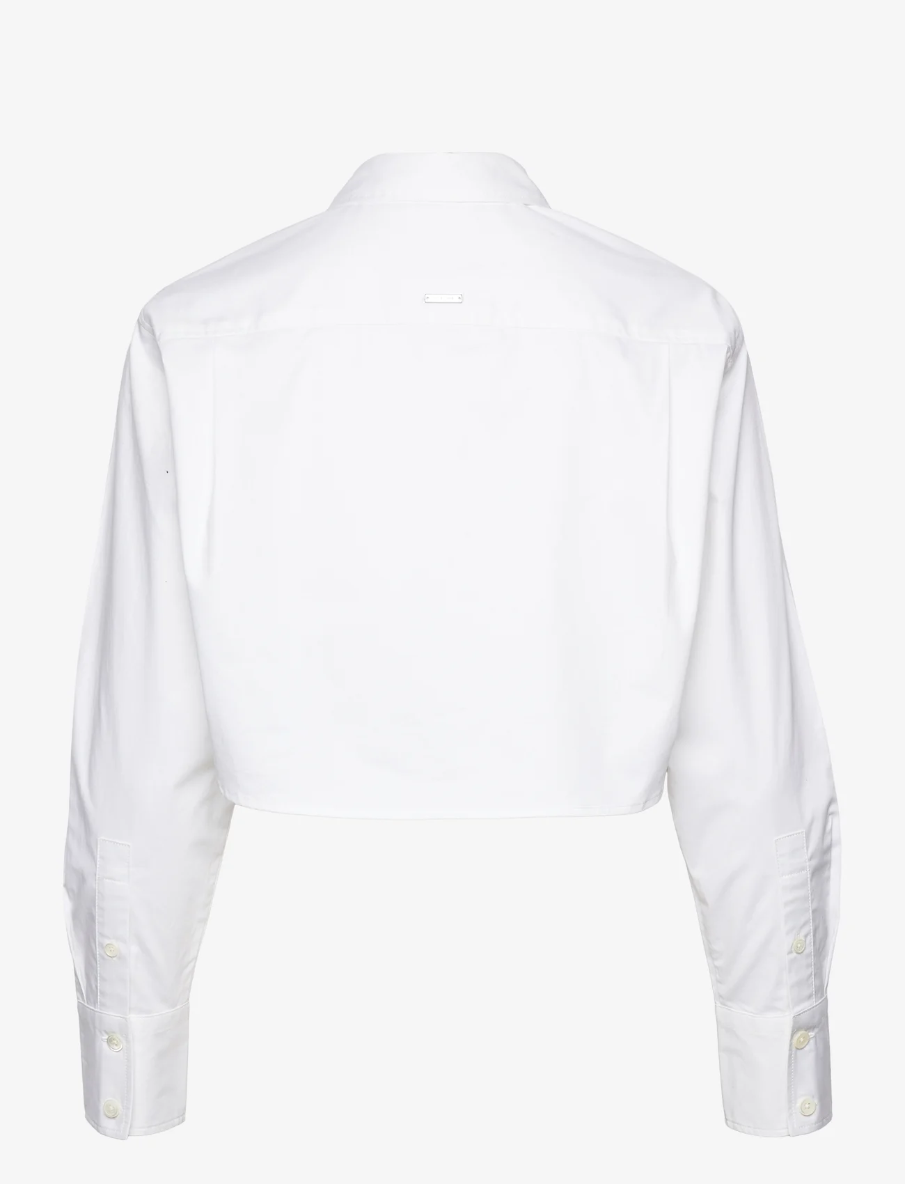 AllSaints - AVERIE SHIRT - langärmlige hemden - white - 1
