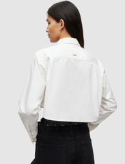 AllSaints - AVERIE SHIRT - overhemden met lange mouwen - white - 5