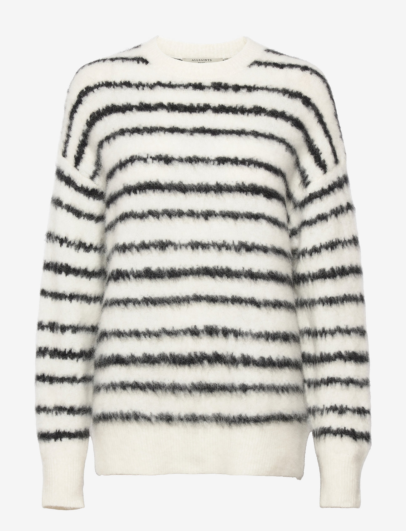 CHALK WHITE/BLACK