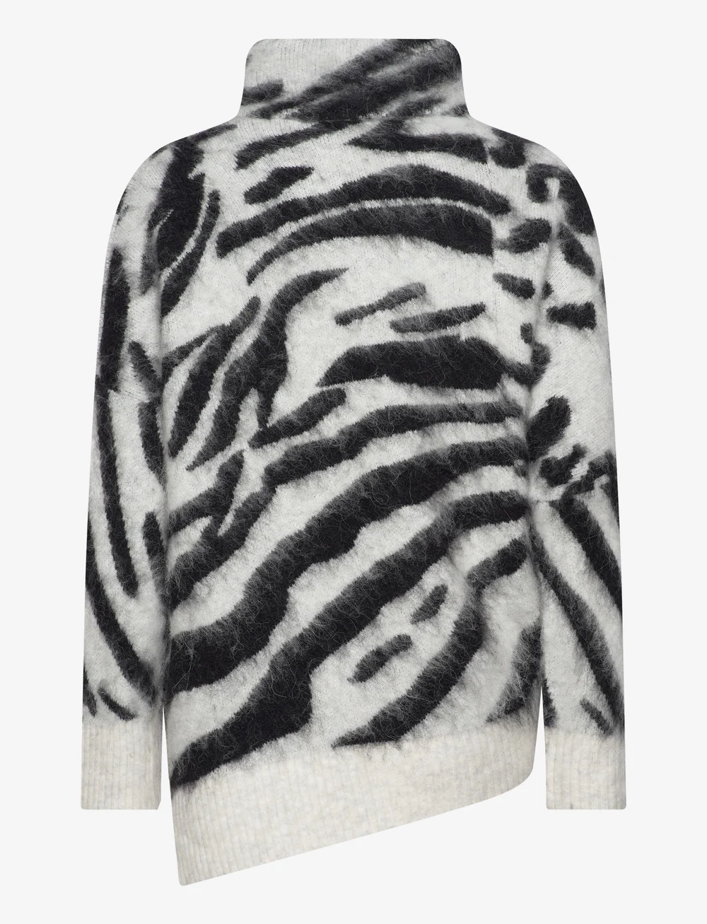 Topshop 2025 zebra sweater