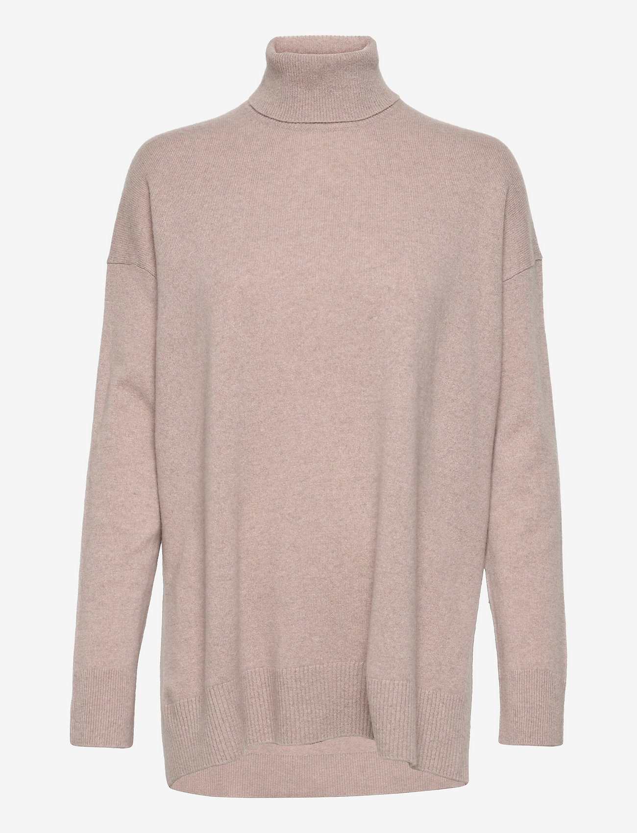AllSaints - GALA CASHMERE JUMPER - pashmina pink - 0
