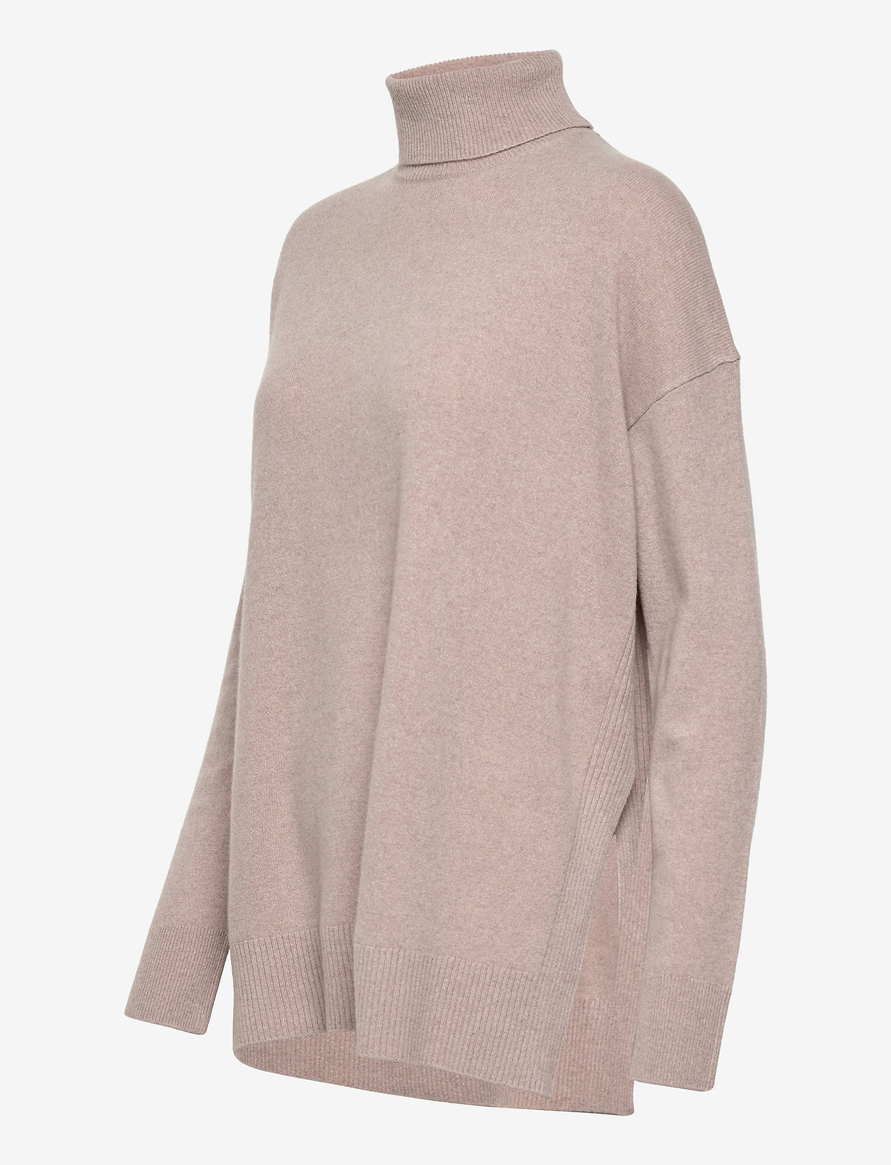 AllSaints - GALA CASHMERE JUMPER - pashmina pink - 2