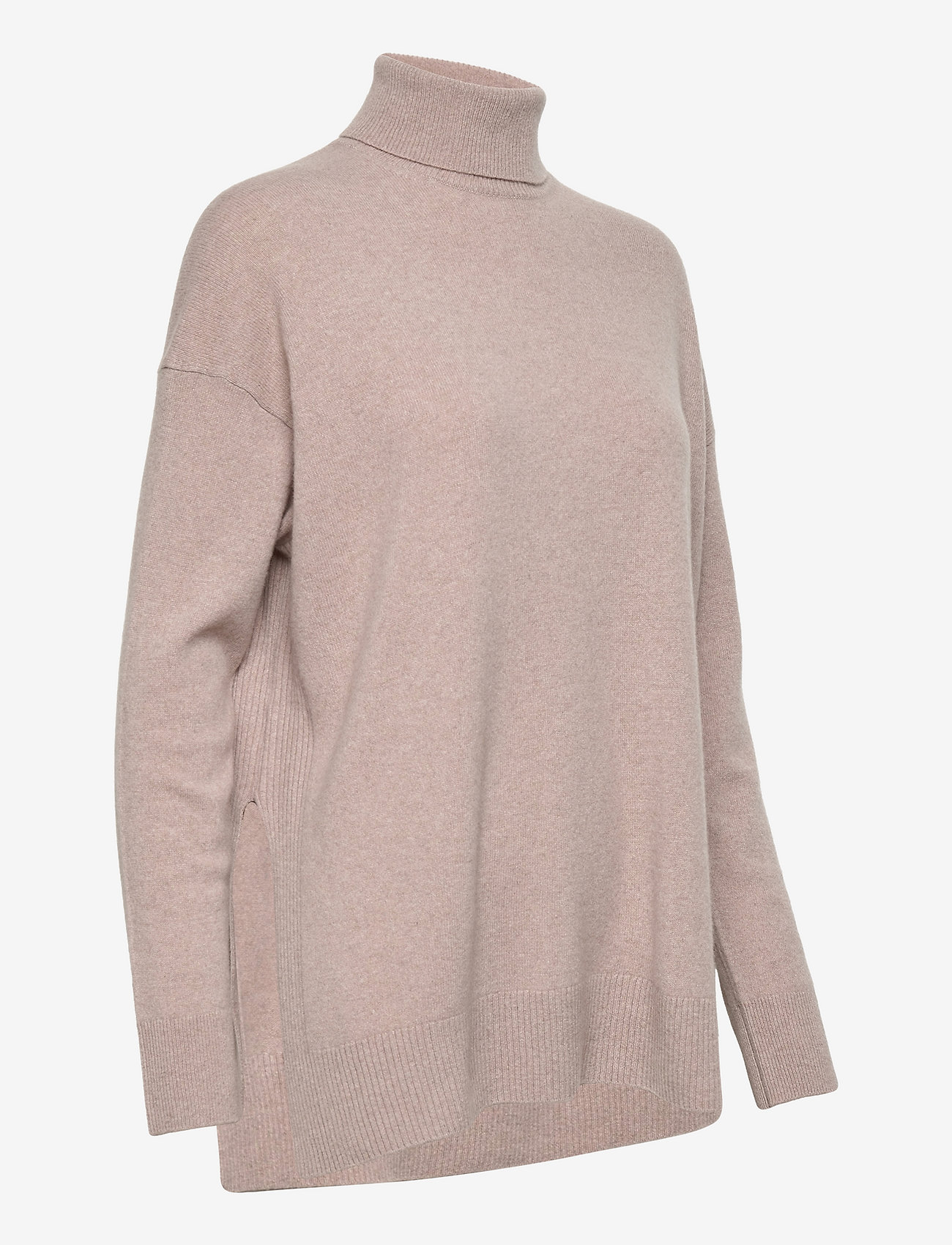 AllSaints - GALA CASHMERE JUMPER - pashmina pink - 3