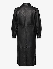 AllSaints - AVA LEA SHIRT DRESS - overhemdjurken - black - 1