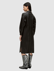 AllSaints - AVA LEA SHIRT DRESS - skjortekjoler - black - 6