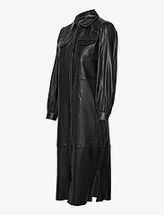 AllSaints - AVA LEA SHIRT DRESS - skjortekjoler - black - 3