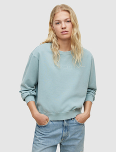 PIPPA EMBROIDERED SWEAT, AllSaints