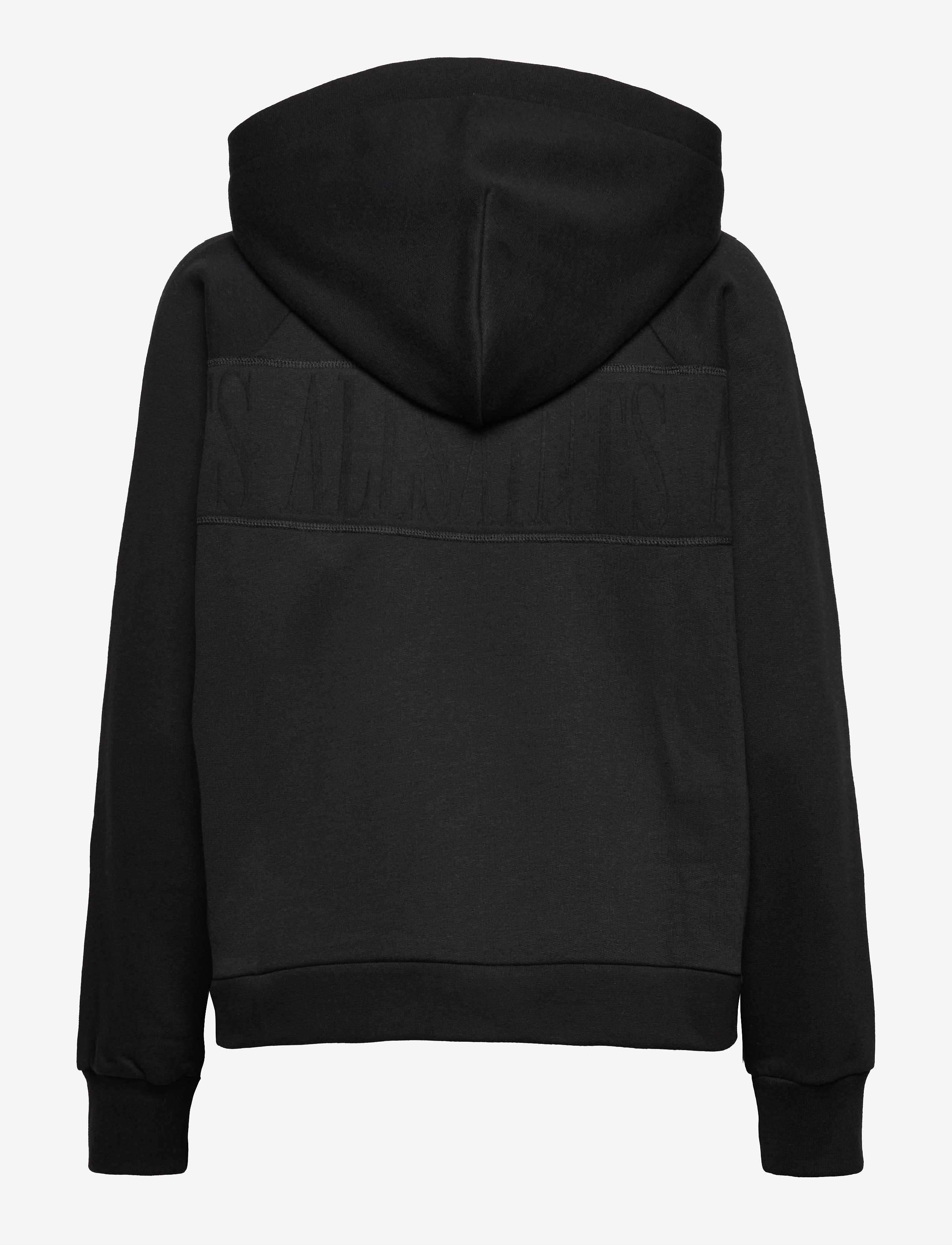 AllSaints - ALLSAINTS TALON HOOD - black - 1