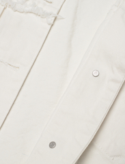 AllSaints - CLAUDE FRAY JACKET - spring jackets - cream white - 3