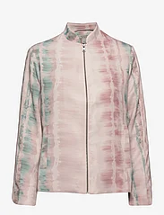 AllSaints - COPEN BOMBER - light jackets - pink/green - 0