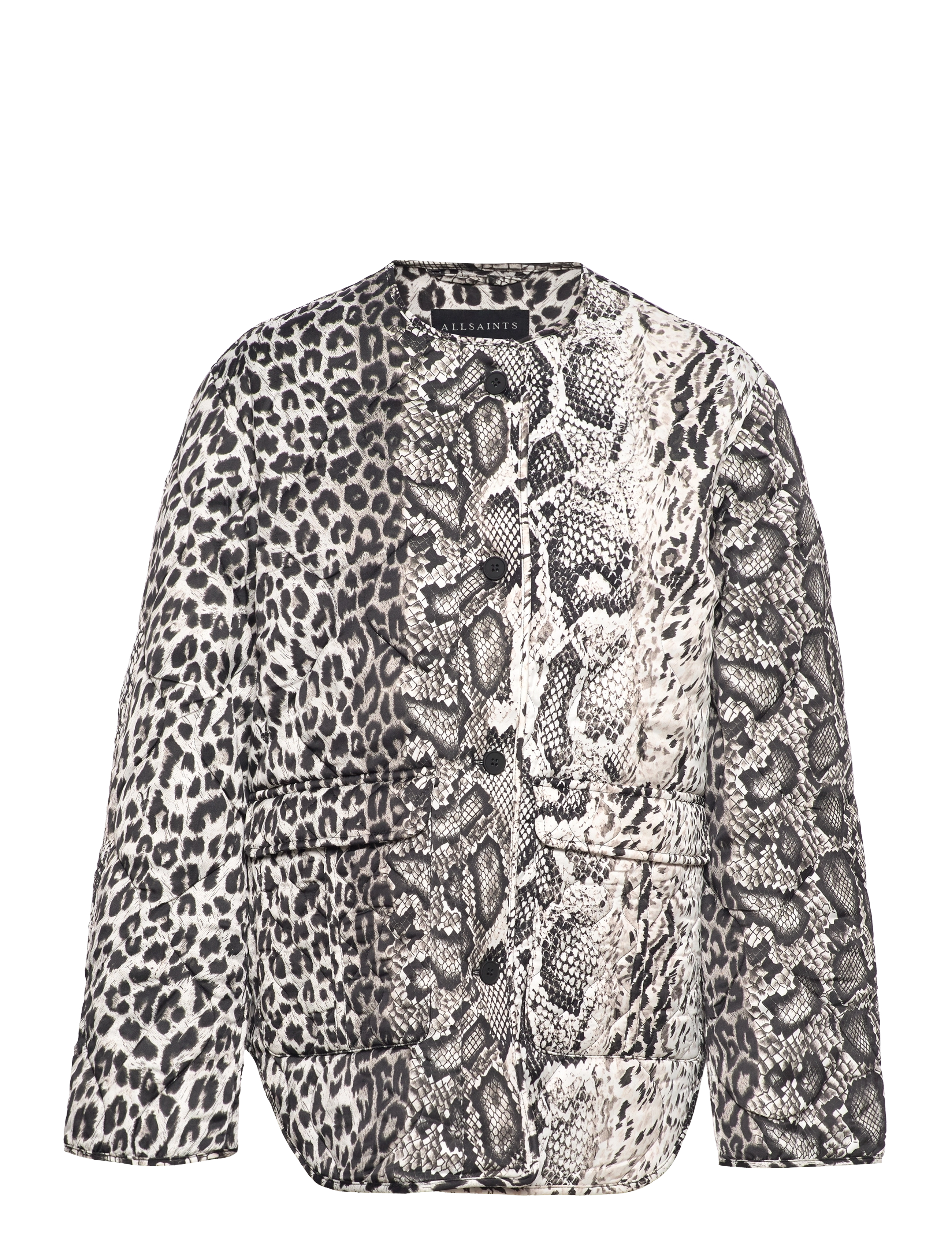 ALLSAINTS Foxi Noche Liner Patterned - 40 - Damen