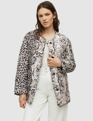 AllSaints - FOXI NOCHE LINER - quilted jackets - white - 2