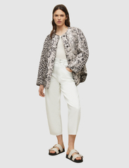 AllSaints - FOXI NOCHE LINER - quilted jackets - white - 5