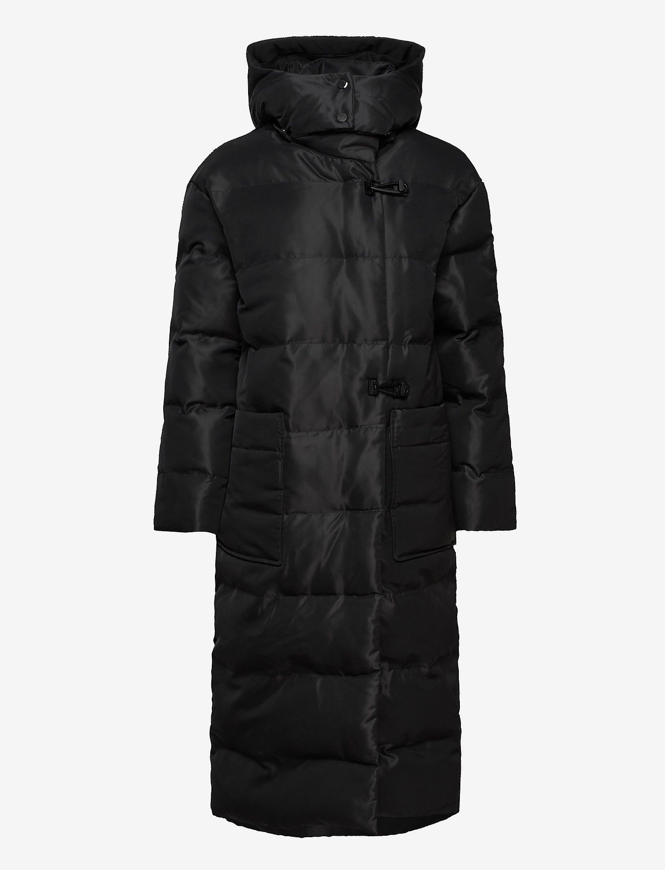 AllSaints - ALLANA PUFFER - black - 0