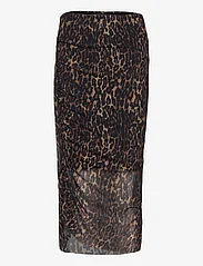 AllSaints - NORA ANITA SKIRT - vidutinio ilgio sijonai - natural brown - 0